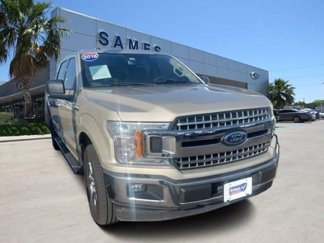 Used 2018 Ford F150 XLT w/ Equipment Group 302A Luxury image 1