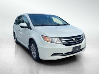 Used 2014 Honda Odyssey EX-L image 1