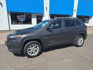Used 2015 Jeep Cherokee Latitude image 1