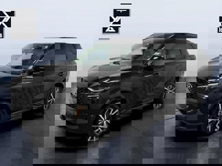 Used 2022 INFINITI QX60 Sensory image 1