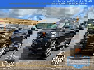 Certified 2024 Ford Edge Titanium image 1