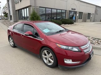 Used 2014 Chevrolet Volt Premium w/ Premium Trim Package image 1