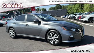 Used 2022 Nissan Altima 2.5 S image 1