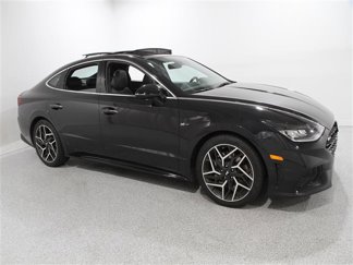 Used 2023 Hyundai Sonata N Line image 1