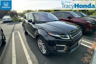 Used 2017 Land Rover Range Rover Evoque HSE image 1