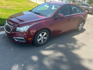 Used 2016 Chevrolet Cruze LT image 1