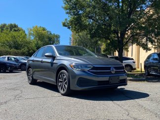 Used 2024 Volkswagen Jetta S image 1