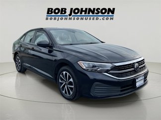 Used 2022 Volkswagen Jetta S image 1