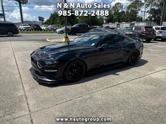 Used 2018 Ford Mustang Premium w/ Ecoboost Performance Package image 1