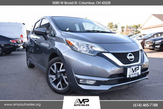 Used 2017 Nissan Versa Note SR image 1