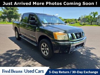 Used 2009 Nissan Titan SE w/ SE Drivers Convenience Pkg image 1