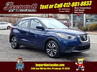 Used 2018 Nissan Kicks SV image 1