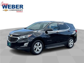 Used 2018 Chevrolet Equinox LT image 1