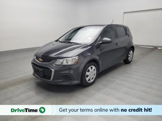 Used 2020 Chevrolet Sonic LT image 1