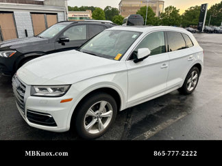 Used 2020 Audi Q5 2.0T Premium Plus image 1