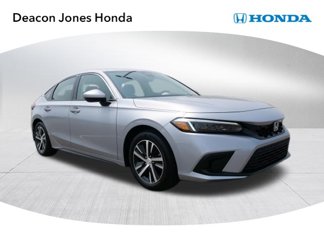 Used 2023 Honda Civic LX image 1