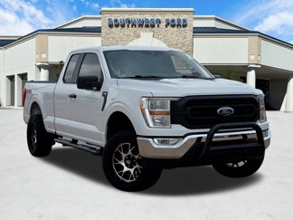 Used 2021 Ford F150 XL w/ Equipment Group 101A High image 1