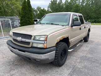Used 2004 Chevrolet Silverado 1500 w/ Z71 image 1