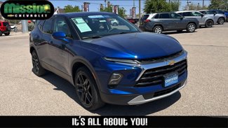 Certified 2023 Chevrolet Blazer LT image 1