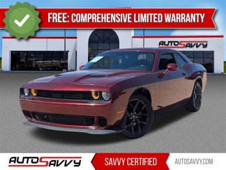 Used 2019 Dodge Challenger SXT image 1