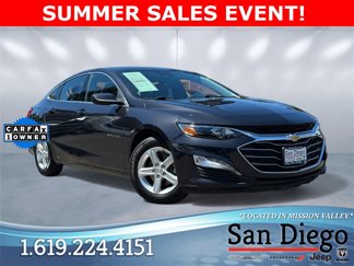 Used 2023 Chevrolet Malibu LT image 1