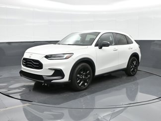 Used 2023 Honda HR-V Sport image 1