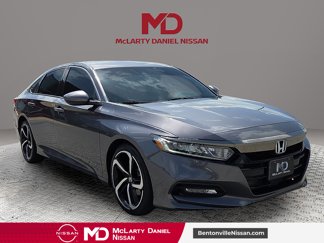 Used 2019 Honda Accord Sport image 1
