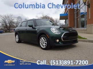 Used 2018 MINI Cooper Clubman image 1