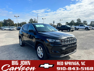 Used 2023 Jeep Compass Sport image 1