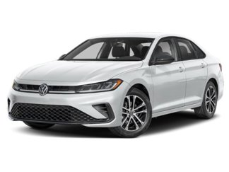New 2025 Volkswagen Jetta Sport image 1