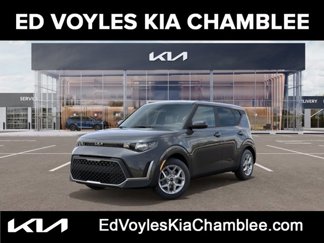 New 2025 Kia Soul S image 1