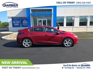 Used 2018 Chevrolet Volt LT w/ LT Driver Confidence Package image 1