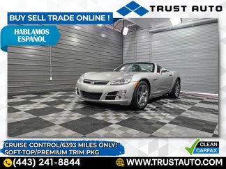 Used 2007 Saturn Sky w/ Premium Trim Pkg image 1