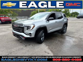 New 2026 GMC Terrain AT4 w/ LPO, Floor Liner Package image 1
