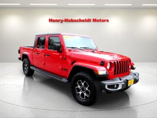 Used 2021 Jeep Gladiator Sport image 1