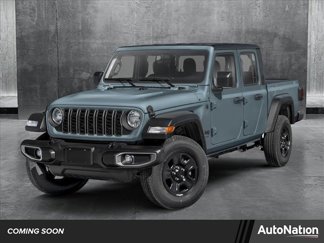 New 2025 Jeep Gladiator Sport image 1