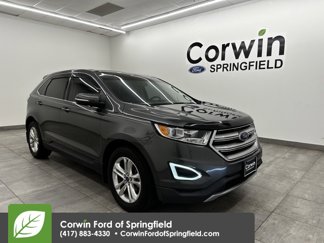 Used 2015 Ford Edge SEL w/ Equipment Group 201A image 1