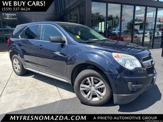 Used 2015 Chevrolet Equinox LS image 1