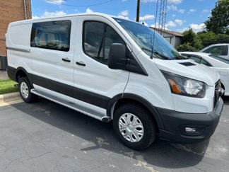 Used 2023 Ford Transit 250 Low Roof w/ Exterior Upgrade Package image 1
