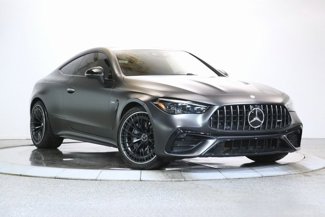 Used 2024 Mercedes-Benz CLE 53 AMG 4MATIC image 1