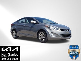 Used 2014 Hyundai Elantra SE w/ Option Group 02 image 1