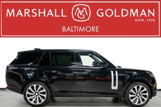 Used 2025 Land Rover Range Rover Long Wheelbase Autobiography image 1