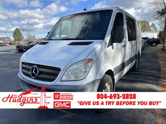 Used 2017 Freightliner Sprinter 2500 image 1