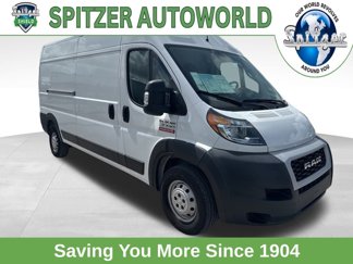 Used 2020 RAM ProMaster 2500 image 1