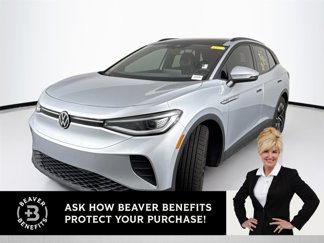 Used 2021 Volkswagen ID.4 Pro S w/ ID.4 Protection Package image 1