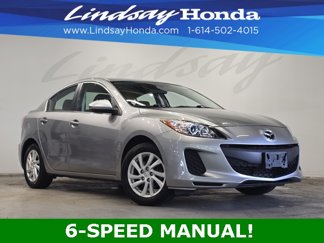 Used 2012 MAZDA MAZDA3 i Touring image 1