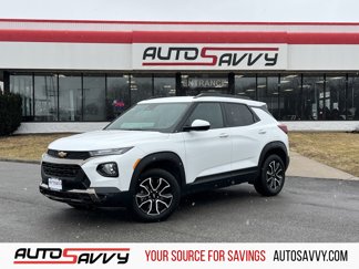 Used 2023 Chevrolet TrailBlazer ACTIV w/ Convenience Package image 1