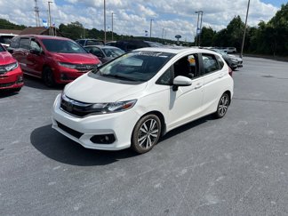 Used 2020 Honda Fit EX-L image 1