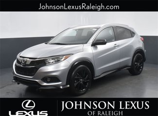 Used 2022 Honda HR-V Sport image 1