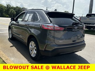 Used 2022 Ford Edge SEL w/ Sport Appearance Package image 1